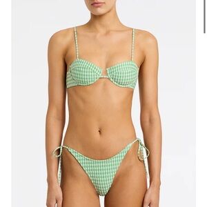 Triangl MALA - VORINA top, size S++